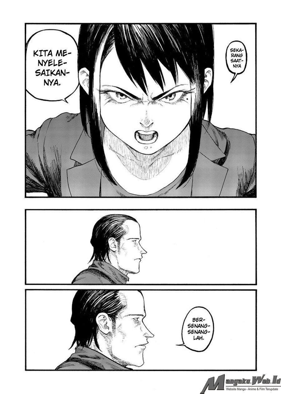 Ajin chapter 54